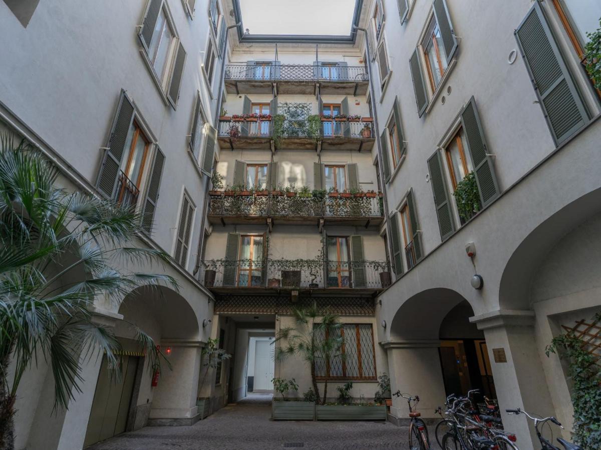 The Best Rent - Gorgeous Two-Bedroom Apartment In Porta Nuova District 米兰 外观 照片