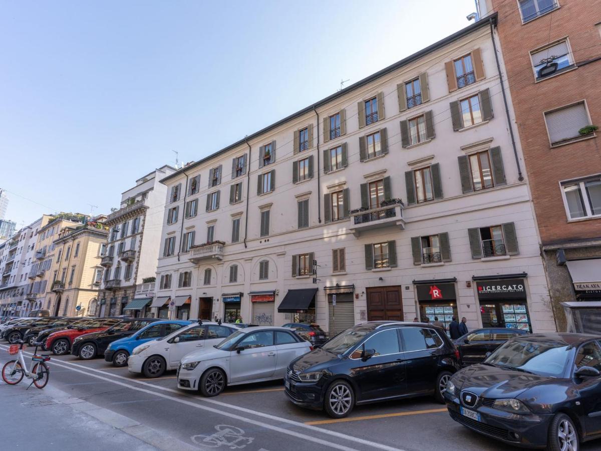 The Best Rent - Gorgeous Two-Bedroom Apartment In Porta Nuova District 米兰 外观 照片