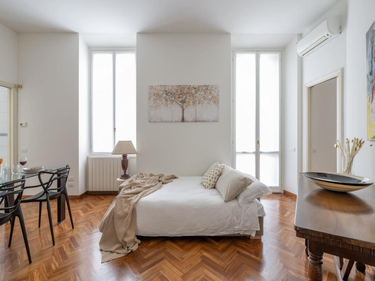 The Best Rent - Gorgeous Two-Bedroom Apartment In Porta Nuova District 米兰 外观 照片