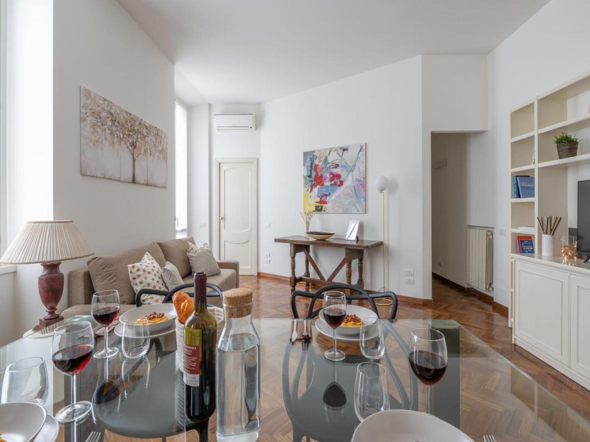 The Best Rent - Gorgeous Two-Bedroom Apartment In Porta Nuova District 米兰 外观 照片