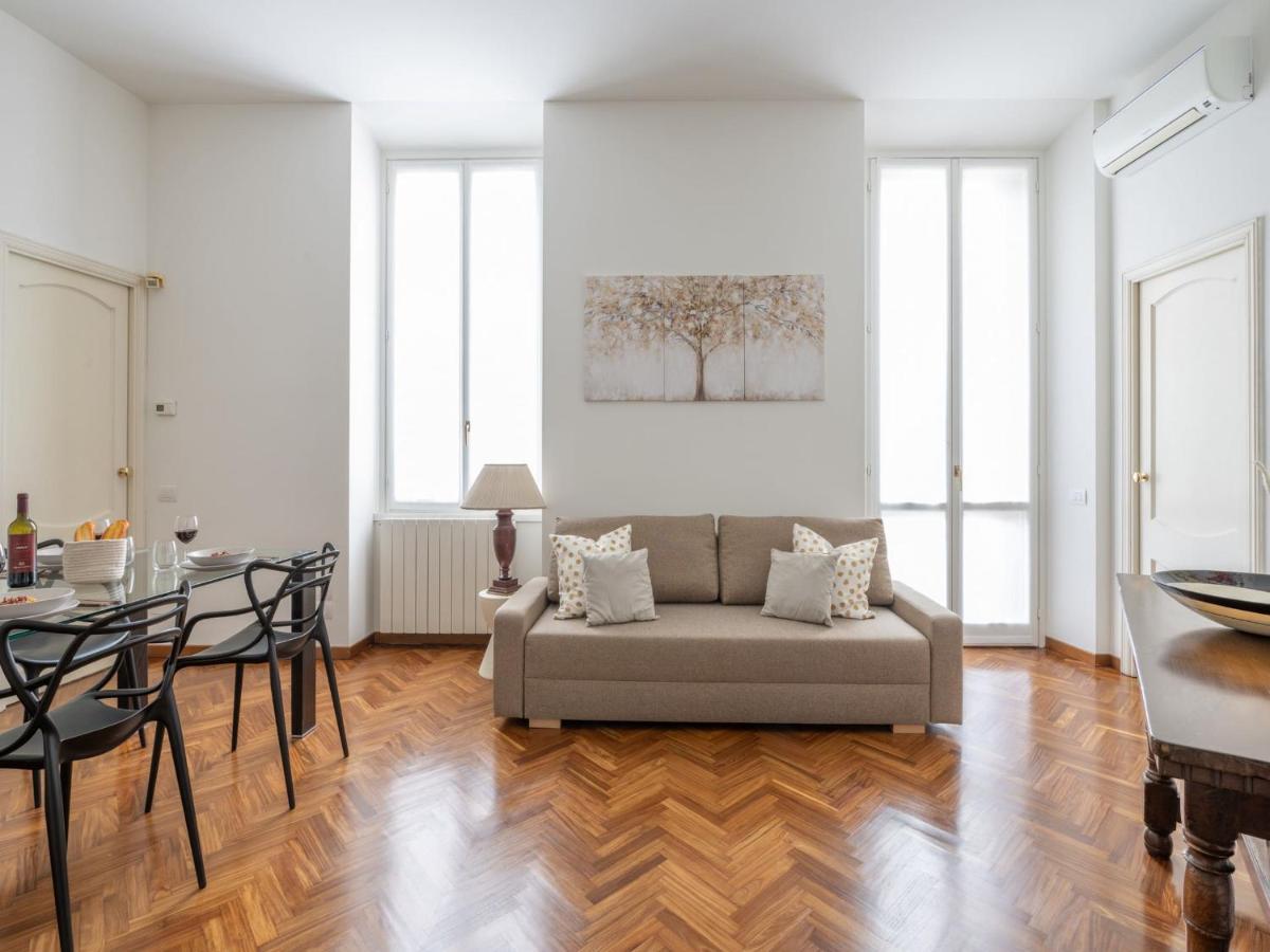 The Best Rent - Gorgeous Two-Bedroom Apartment In Porta Nuova District 米兰 外观 照片