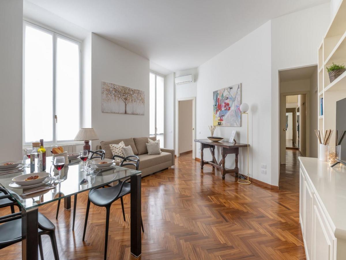 The Best Rent - Gorgeous Two-Bedroom Apartment In Porta Nuova District 米兰 外观 照片
