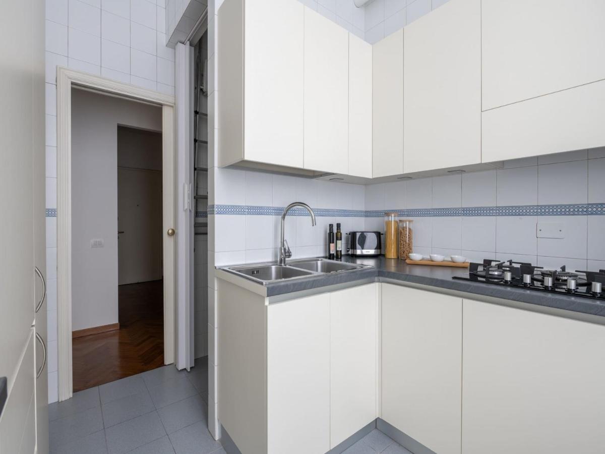 The Best Rent - Gorgeous Two-Bedroom Apartment In Porta Nuova District 米兰 外观 照片