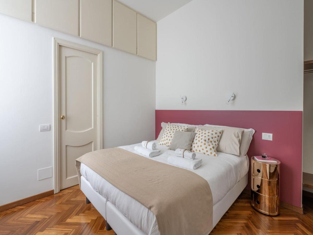 The Best Rent - Gorgeous Two-Bedroom Apartment In Porta Nuova District 米兰 外观 照片
