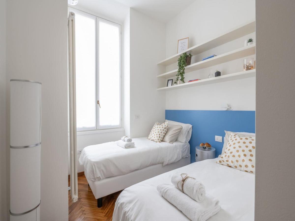 The Best Rent - Gorgeous Two-Bedroom Apartment In Porta Nuova District 米兰 外观 照片
