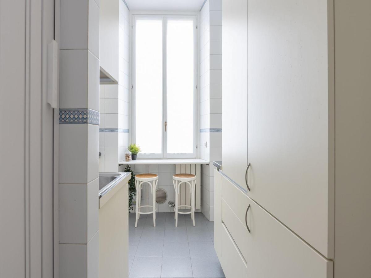The Best Rent - Gorgeous Two-Bedroom Apartment In Porta Nuova District 米兰 外观 照片