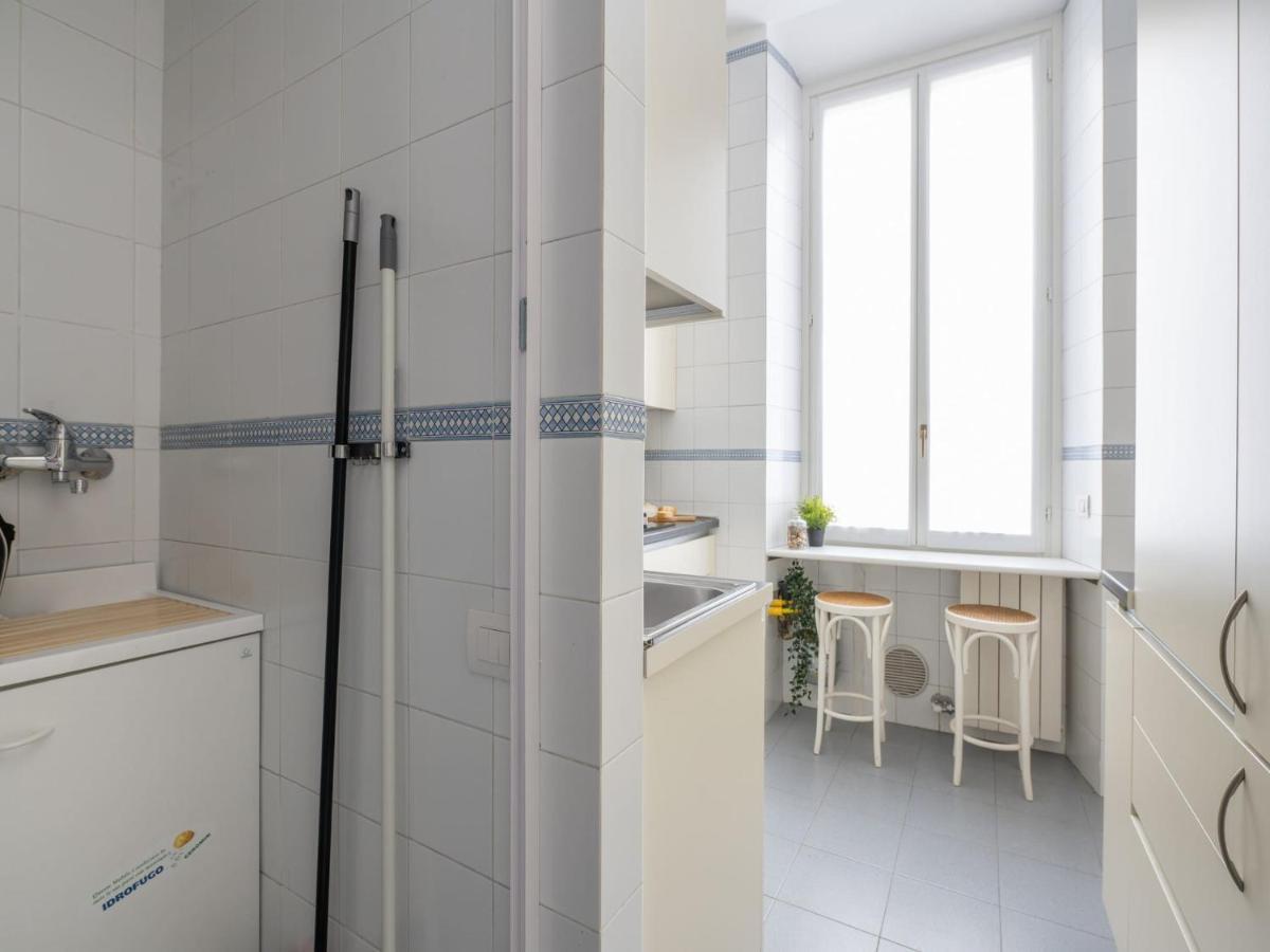 The Best Rent - Gorgeous Two-Bedroom Apartment In Porta Nuova District 米兰 外观 照片