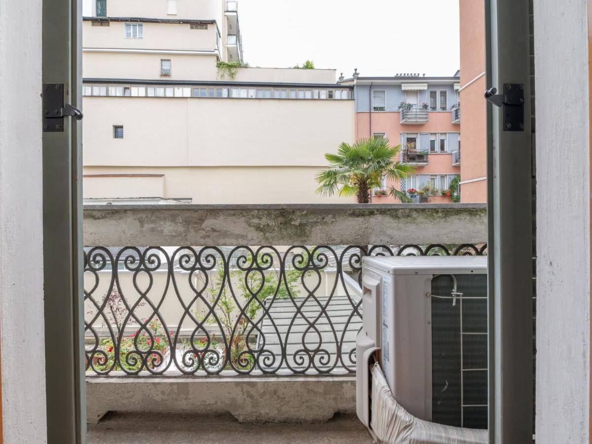 The Best Rent - Gorgeous Two-Bedroom Apartment In Porta Nuova District 米兰 外观 照片